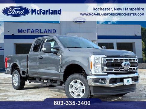 New 2026 Ford F350 XLT w/ FX4 Off-Road Package image 1
