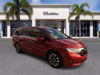Used 2023 Honda Odyssey EX-L video 2