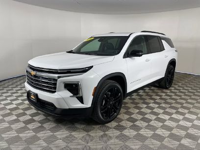 Certified 2026 Chevrolet Traverse LT w/ Driver Confidence Package