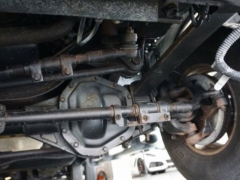 Used 2001 Ford F350 4x4 Crew Cab DRW Super Duty image 77