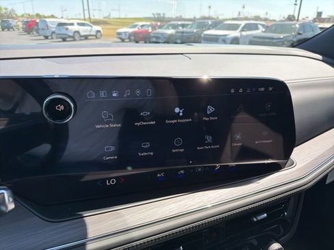 New 2026 Chevrolet Tahoe LS w/ LPO, Dark Essentials Package image 17