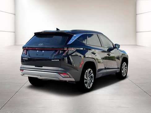 New 2026 Hyundai Tucson Limited AWD/4WD image 7