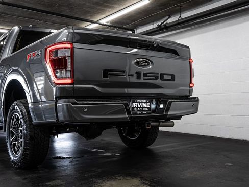 Used 2023 Ford F150 XLT w/ Equipment Group 302A High AWD/4WD image 16