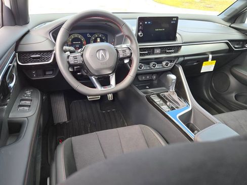 New 2025 Acura ADX A-Spec image 20