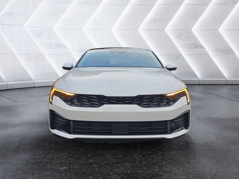 Used 2025 Kia K5 EX image 8