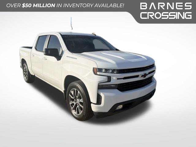 Used 2020 Chevrolet Silverado 1500 RST w/ All-Star Edition RWD image 1