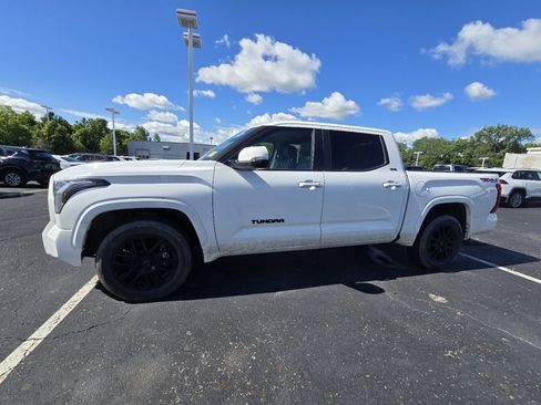 Used 2024 Toyota Tundra SR5 w/ TRD Sport Premium Package AWD/4WD image 4