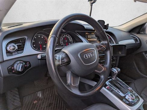 Used 2014 Audi A4 2.0T Premium w/ Audi MMI Navigation image 10