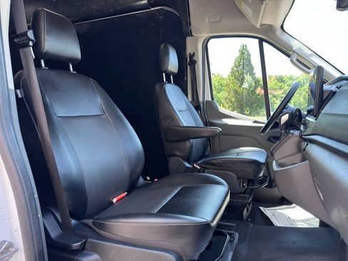 Used 2025 Ford Transit 350 148 High Roof Extended w/ Load Area Protection Package RWD image 29