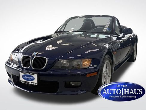 Used 1999 BMW Z3 2.5i RWD image 1