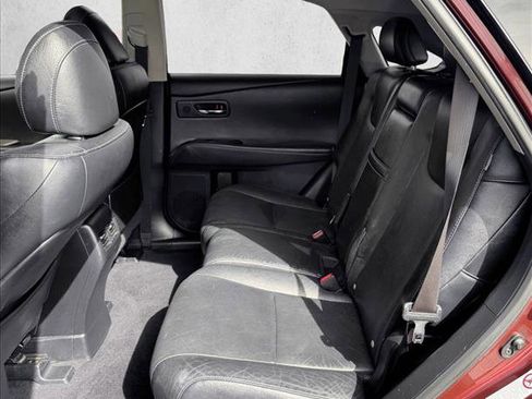 Used 2013 Lexus RX 350 AWD w/ Navigation Pkg image 18