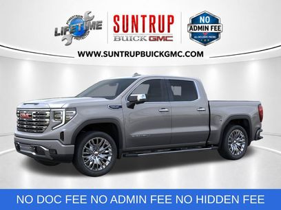 New 2026 GMC Sierra 1500 Denali