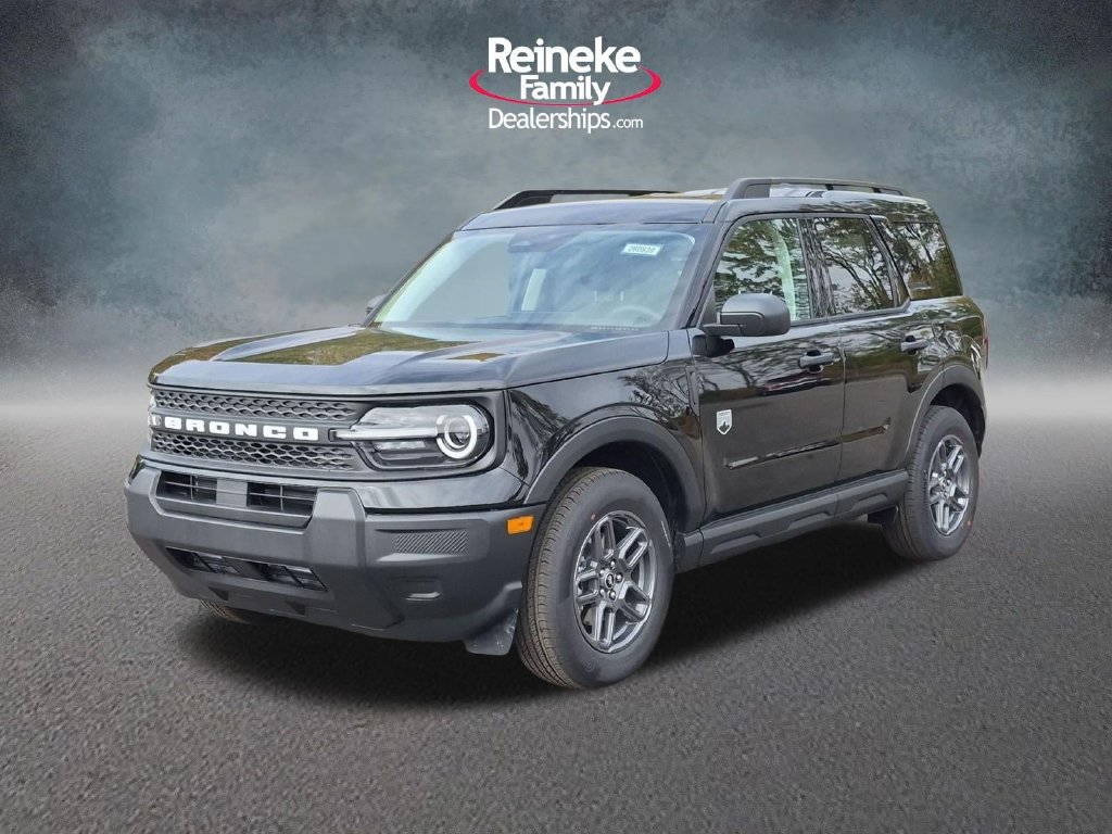 New 2026 Ford Bronco Sport Big Bend AWD/4WD image 1