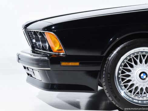 Used 1988 BMW M6 Coupe RWD image 19