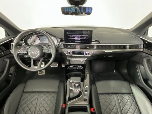 Used 2022 Audi S5 Premium image 12