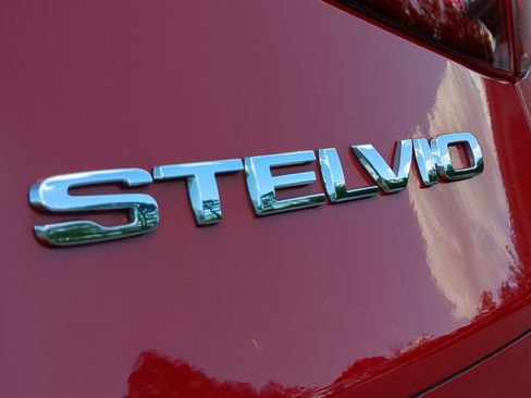 Used 2023 Alfa Romeo Stelvio Ti w/ Active Assist Plus Package image 42