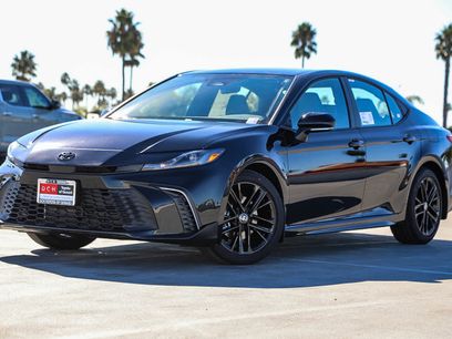 New 2026 Toyota Camry SE