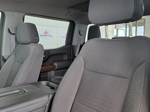 Used 2021 Chevrolet Silverado 1500 LT Trail Boss w/ LPO, Dark Essentials Package AWD/4WD image 25