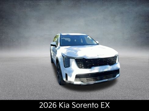 New 2026 Kia Sorento EX AWD/4WD image 4