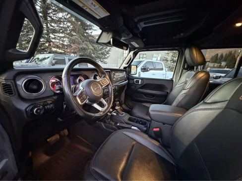 Used 2021 Jeep Wrangler Unlimited Rubicon image 17