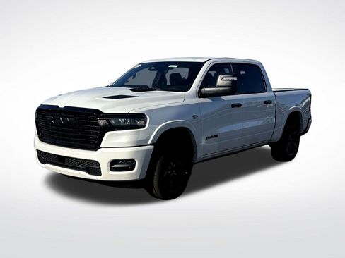 New 2026 RAM 1500 Laramie w/ Night Edition image 4