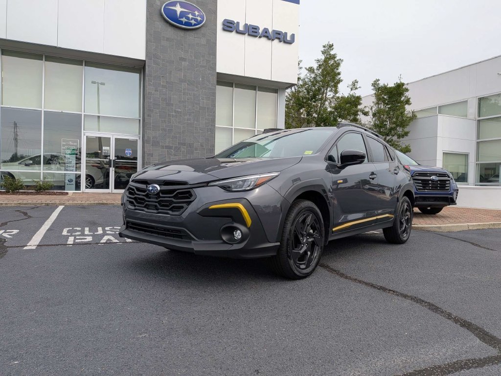 Certified 2025 Subaru Crosstrek 2.5i Sport AWD/4WD image 9