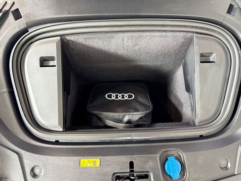 Used 2023 Audi e-tron GT Prestige w/ Prestige Package AWD/4WD image 28