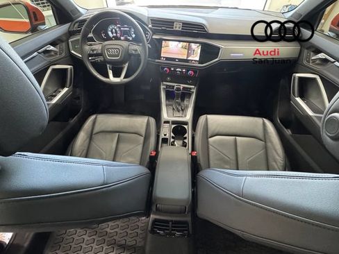 Used 2025 Audi Q3 2.0T Premium Plus w/ Premium Plus Package AWD/4WD image 32