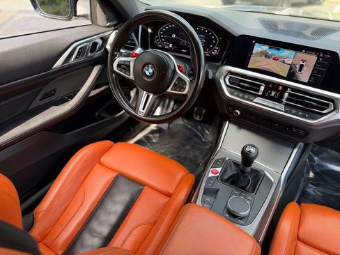 Used 2021 BMW M4 Coupe w/ Parking Assistance Package image 40