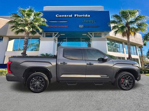 Used 2023 Toyota Tundra Platinum RWD image 8