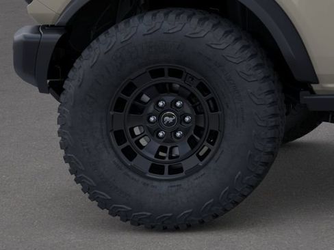 New 2026 Ford Bronco Big Bend AWD/4WD image 21