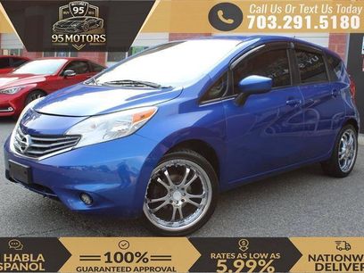 Used 2015 Nissan Versa Note SV