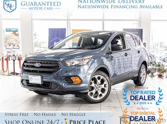 Used 2018 Ford Escape S FWD video 1