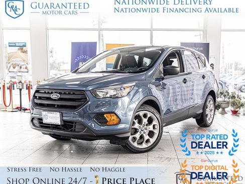 Used 2018 Ford Escape S FWD image 1