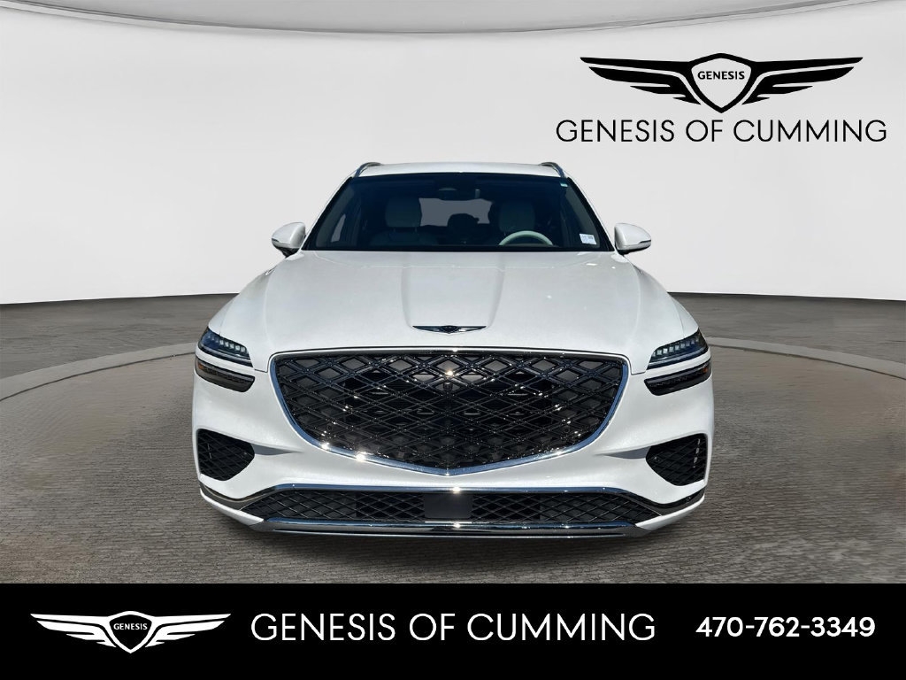 Used 2026 Genesis GV70 2.5T Advanced AWD/4WD image 2