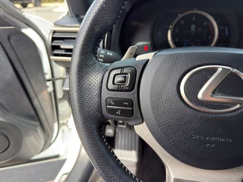 Used 2017 Lexus IS 200t F Sport w/ F Sport Package image 23