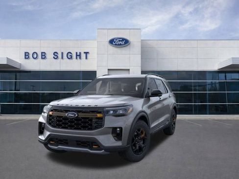 New 2026 Ford Explorer Tremor w/ Tremor Ultimate Package image 3