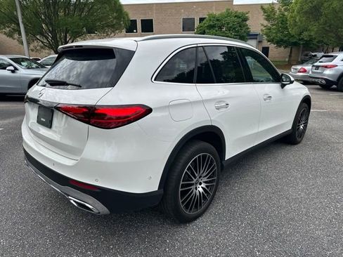 Certified 2025 Mercedes-Benz GLC 300 image 5