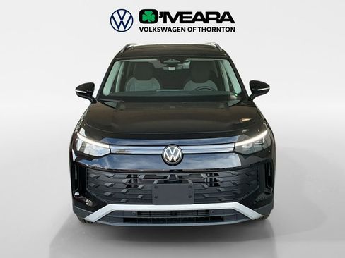 New 2026 Volkswagen Tiguan S image 8