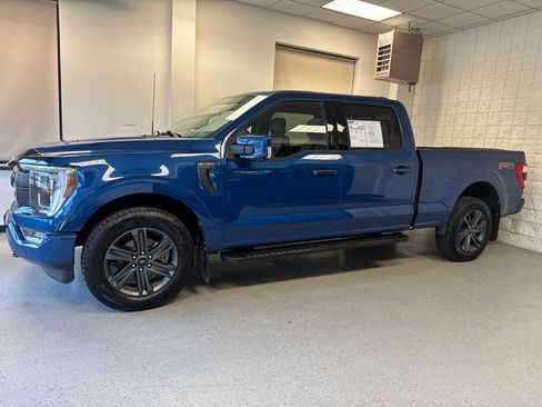 Used 2023 Ford F150 Lariat w/ Equipment Group 502A High AWD/4WD image 44
