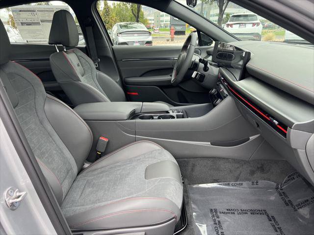 New 2027 Hyundai Sonata N Line FWD image 76