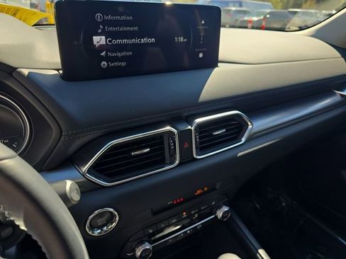 Used 2025 MAZDA CX-5 AWD 2.5 S w/ Select Package image 20