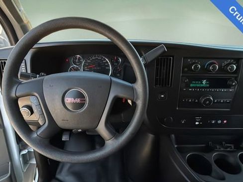 Used 2024 GMC Savana 2500 w/ Driver Convenience Package RWD image 9