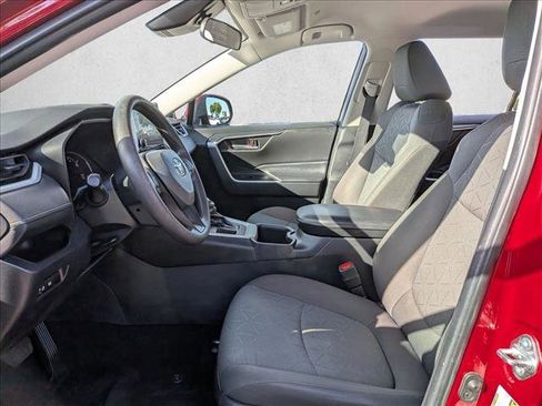 Used 2023 Toyota RAV4 XLE FWD image 21