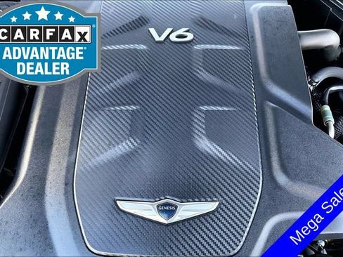Used 2018 Genesis G80 3.8 w/ Option Group 02 RWD image 32