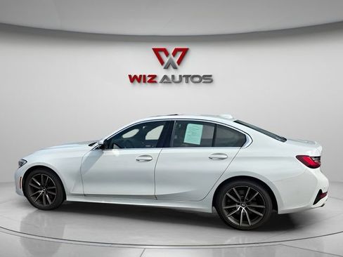 Used 2022 BMW 330i xDrive Sedan w/ Driving Assistance Package AWD/4WD image 2