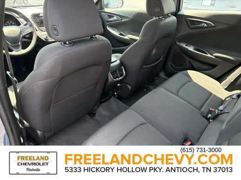 Used 2024 Chevrolet Malibu LT FWD image 18