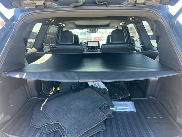 Certified 2025 Toyota Grand Highlander AWD Hybrid image 59
