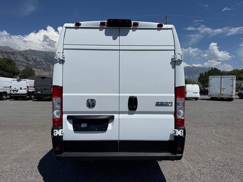 Used 2023 RAM ProMaster 3500 FWD image 4