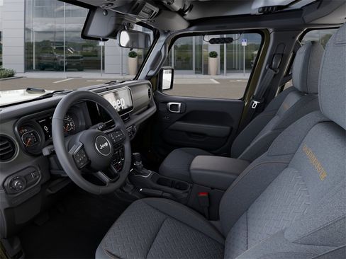 New 2026 Jeep Gladiator Mojave image 22